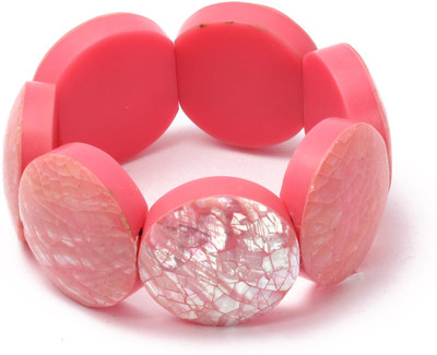 30% OFF on KhoobSurati Chic-style Glamorous Plastic Bracelet