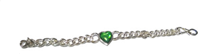 50% OFF on Swarnim Jewellers I love you Metal Bracelet