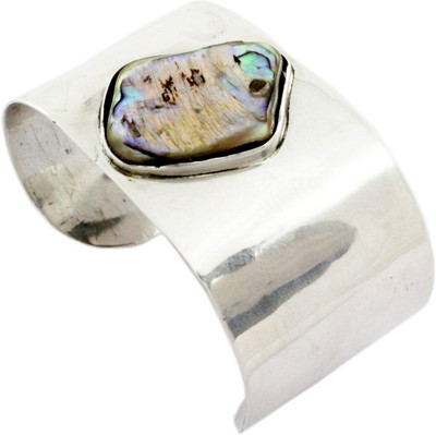 925 Silver Silver Cuff 925 Silver Silver Cuff