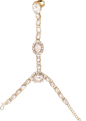 40% OFF on Vendee Fashion Traditional Wear Alloy Ring Bracelet 40% OFF on Vendee Fashion Traditional Wear Alloy Ring Bracelet