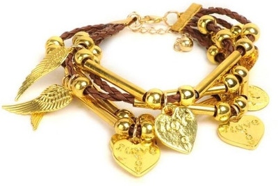 58% OFF on Jdx Gold Color Free Size Alloy Bracelet 58% OFF on Jdx Gold Color Free Size Alloy Bracelet