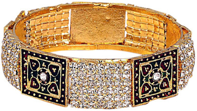 Sharnam Art Stone Ring Bangle