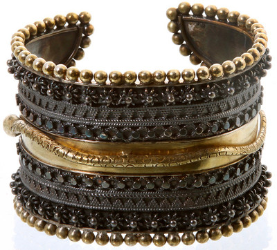 Exotic India Sterling Cuff Sterling Silver Cuff Exotic India Sterling Cuff Sterling Silver Cuff