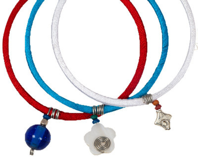 Fabulloso Wood Bangle Set Pack of 3 Fabulloso Wood Bangle Set Pack of 3