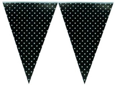 10% OFF on Smartcraft Polka Dotted Flag -Black Banner 10% OFF on Smartcraft Polka Dotted Flag -Black Banner