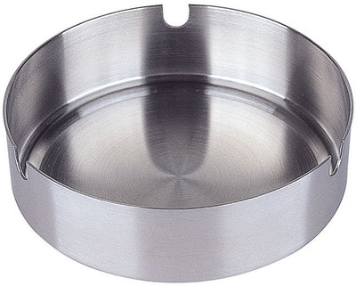 59% OFF on King International Grey Stainless Steel Ashtray 59% OFF on King International Grey Stainless Steel Ashtray