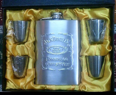 35% OFF on Pia International 8oz With 4 Shots 5 - Piece Bar Set 35% OFF on Pia International 8oz With 4 Shots 5 - Piece Bar Set