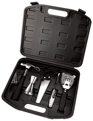 5% OFF on True Vino 9 - Piece Bar Set 5% OFF on True Vino 9 - Piece Bar Set