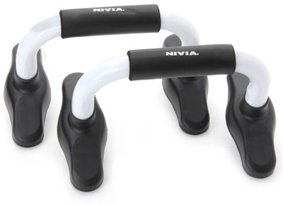 18% OFF on Nivia Soft Grip Push-up Bar 18% OFF on Nivia Soft Grip Push-up Bar