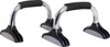 Cofit New Style Chrome Push Up Bar : Bar
