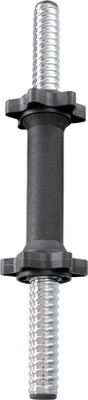 15% OFF on Physique Hollow Dumbbell Bar with Rubber Handle & PVC Screw Collar Weight Lifting Bar 15% OFF on Physique Hollow Dumbbell Bar with Rubber Handle & PVC Screw Collar Weight Lifting Bar