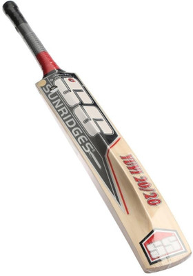 16% OFF on SS Yuvi 20-20 Kashmir Willow Bamboo Cricket Bat 16% OFF on SS Yuvi 20-20 Kashmir Willow Bamboo Cricket Bat