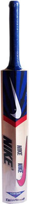 Nike Torque -Leather Kashmir Willow Cricket Bat