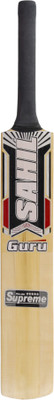 SAHIL SUPREME Poplar Willow Cricket  Bat (33 inch, 950 g) 