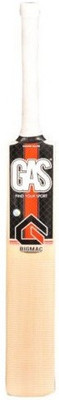 GAS BIGMAC English Willow Cricket  Bat (33 inch, 700-1200 g) 