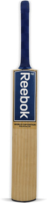 56% OFF on Reebok World Cup Edition English Willow Cricket Bat 56% OFF on Reebok World Cup Edition English Willow Cricket Bat