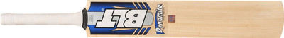 BLT Dynamite Kashmir Willow Cricket  Bat (Short Handle, 1000 - 1200 g) 