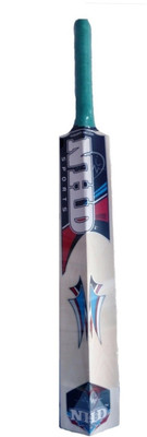 NHD Kids Tennis Poplar Willow Cricket  Bat (2, 700-900 g) 