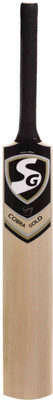 44% OFF on SG Cobra Gold Kashmir Willow Cricket Bat