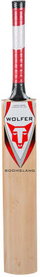 33% OFF on Wolfer Boomslang Kashmir Willow Cricket Bat 33% OFF on Wolfer Boomslang Kashmir Willow Cricket Bat