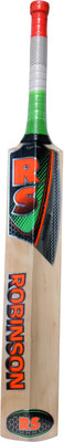 RS ROBINSON T-20 English Willow Cricket  Bat (Short Handle, 1050-1150 g) 