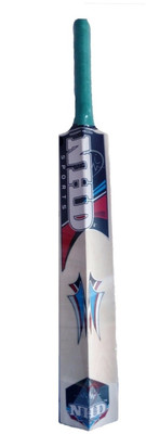 NHD TENNIS Poplar Willow Cricket  Bat (5, 900-1200 g) 