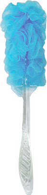 Panache Bath Brush Large Mesh (Blue) Panache Bath Brush Large Mesh (Blue)