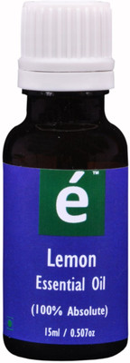 11% OFF on EssenPure Lemon Essential Oil 15 ml 11% OFF on EssenPure Lemon Essential Oil 15 ml