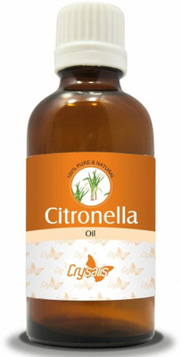 15% OFF on Crysalis Citronella Oil 30 ml 15% OFF on Crysalis Citronella Oil 30 ml