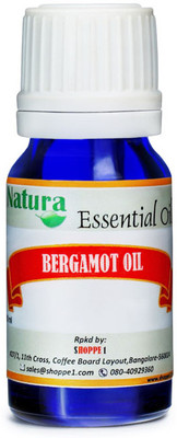 48% OFF on Natura Bergamot Citrus Bergamia Natural Essential Oil 10 ml 48% OFF on Natura Bergamot Citrus Bergamia Natural Essential Oil 10 ml