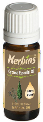 Herbins Cypress Essential Oil 10 ml Herbins Cypress Essential Oil 10 ml