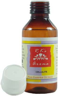10% OFF on Rk's Aroma Cellulite Pre Blended Oil 50 ml 10% OFF on Rk's Aroma Cellulite Pre Blended Oil 50 ml