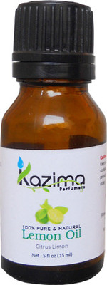 3% OFF on Kazima Lemon Oil 15 ml 3% OFF on Kazima Lemon Oil 15 ml
