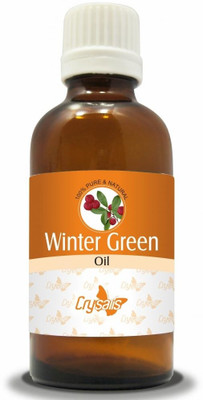 16% OFF on Crysalis Wintergreen Oil 15 ml