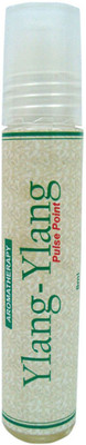 Adyaa Naturals Ylang-Ylang Aromatherapy Pulse Point 8 ml Adyaa Naturals Ylang-Ylang Aromatherapy Pulse Point 8 ml