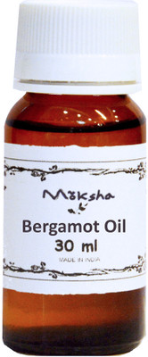 18% OFF on Moksha Bergamot Essential Oil 30 ml 18% OFF on Moksha Bergamot Essential Oil 30 ml