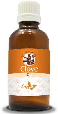 45% OFF on Crysalis Clove Oil 30 ml 45% OFF on Crysalis Clove Oil 30 ml