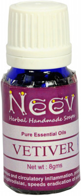 5% OFF on Neev Handmade Soaps Vetiver Oil 5% OFF on Neev Handmade Soaps Vetiver Oil