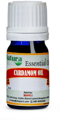 54% OFF on Natura Cardamom Ellettaria Cardamomum Essential Oil 5 ml 54% OFF on Natura Cardamom Ellettaria Cardamomum Essential Oil 5 ml