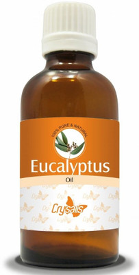 10% OFF on Crysalis Eucalyptus Oil 15 ml