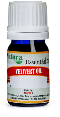 54% OFF on Natura Vetivert Vetiveria Zizanoides Essential Oil 5 ml 54% OFF on Natura Vetivert Vetiveria Zizanoides Essential Oil 5 ml