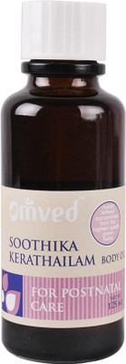 Omved Soothika Kera Thailam