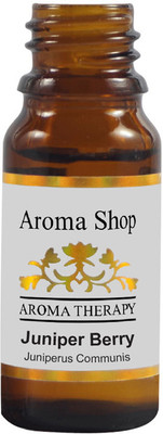 7% OFF on RK's Aroma Juniper Berry Essential Oil 10 ml 7% OFF on RK's Aroma Juniper Berry Essential Oil 10 ml