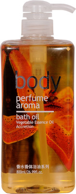 30% OFF on Body Perfume Aroma Oil Tulip 800 ml 30% OFF on Body Perfume Aroma Oil Tulip 800 ml