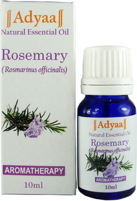 Adyaa Naturals Rosemary Essential oil 10 ml