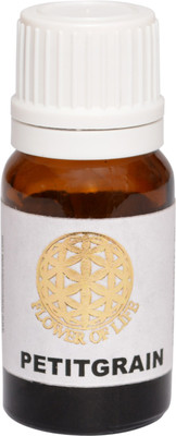 Flower of Life Petitgrain Essential Oil 10 ml Flower of Life Petitgrain Essential Oil 10 ml