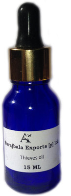 57% OFF on Ancient Healer Thieves Essential Oil 15 ml 57% OFF on Ancient Healer Thieves Essential Oil 15 ml