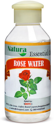 23% OFF on Natura Rose Water 100 ml 23% OFF on Natura Rose Water 100 ml