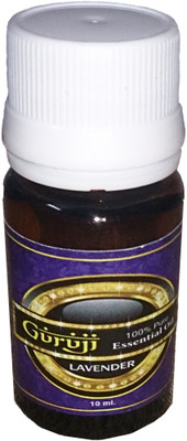 16% OFF on Guruji Lavender Essential Oil 10 ml 16% OFF on Guruji Lavender Essential Oil 10 ml