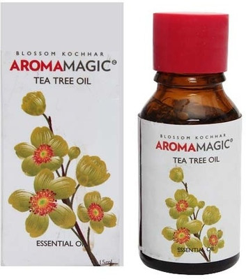 1% OFF on Aroma Magic Tea Tree Oil 15 ml 1% OFF on Aroma Magic Tea Tree Oil 15 ml